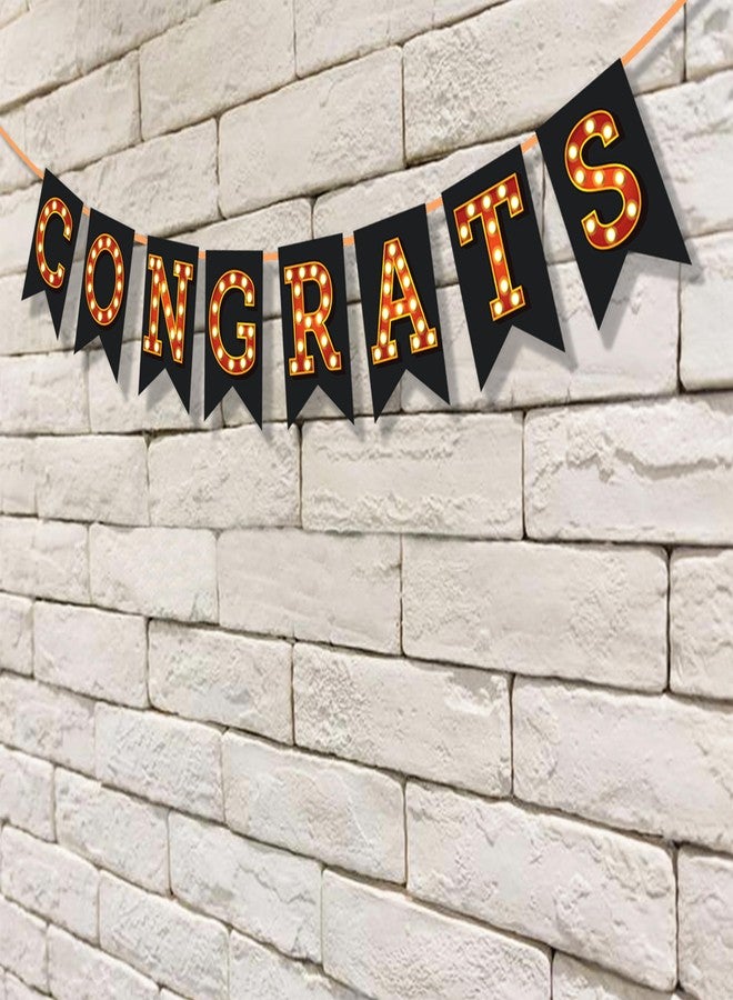 WOBBOX Wobbx Graduation Banner, Happy Graduation Banner, Graduation Party Decorations Items (FP4578) - Image 4
